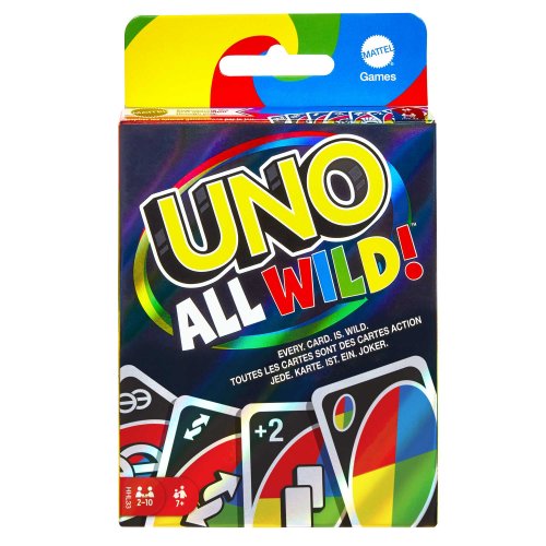 UNO ALL WILD HHL33