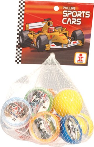 PALLINE PLAST PZ.9 CARS 103.327000