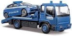 BURAGO CARRO ATTREZZI POLIZIA 1:43 18-31425