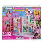 BARBIE LOFT ECO BIO CON BAMBOLA HRJ77 OFF