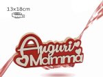 SCRITTA LEGNO PER MAMMA 499388