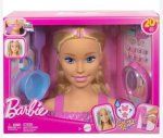 BARBIE TESTA DELUXE STYLING JFG81