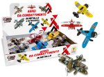 AEREI COMBATTIMENTO RETRO METAL 68467