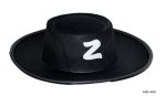 CAPPELLO ZORRO BAMBINO 50359