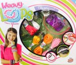 WEAVY LOOPS SET CAPELLI 332-30492 OFF WEAVY LOOPS SET CAPELLI 332-30492 OFF