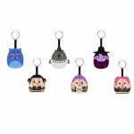 KPOP DEMON HUNTERS BLIND SQUISHMALLOWS CLIP ON 10 CM SQ024500