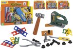 ATTREZZI LAVORO C/ACC FRIZIONE 24PZ 36260
