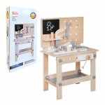 BANCO BRICO LEGNO 57CM C/ACCESSORI ODG033