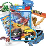 CALZA HOT WHEELS XMAS 2025 JGM30 CALZA HOT WHEELS XMAS 2025 JGM30