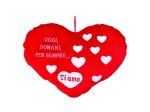 CUORI DIAMETRO 30 CM SAN VALENTINO 27619