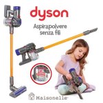 DYSON ASPIRAPOLVERE SENZA FILO SCATOLA XL 20799