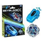 BEY BLADE BBX TOPS DELUXE LAUNCHER + TOP G1491