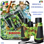 BINOCOLO C/ BUSSOLA SET 81908