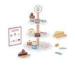 DESSERT SET LEGNO TOOKY TOYS TJ273