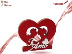 SCRITTA LEGNO TI AMO 450499