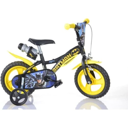 BICICLETTA BATMAN 12