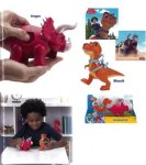 DINO RANCH SET DELUXE DNA02000