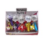 HELLO KITTY & FRIENDS KEY RING FLOWPACK 563145 HELLO KITTY & FRIENDS KEY RING FLOWPACK 563145