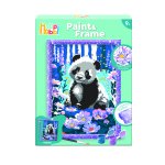 CORNICE CON COLORI DREAMY PANDA 1038-41028
