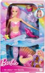 BARBIE SIRENA COLORI DEL MARE HRP97