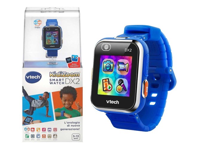 KIDIZOOM SMARTWATCH DX2 BLU VTECH 193876