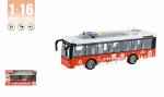 AUTOBUS ASS. 30 CM LUCI E SUONI ODG1045