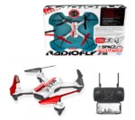 RADIOFLY DRONE RC SPACE PREDATOR 40106