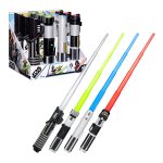 STAR WARS SPADE LASER NON ELETTRONICHE G0777 STAR WARS SPADE LASER NON ELETTRONICHE G0777