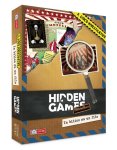 HIDDEN GAMES - IN BILICO SU FILO 115654
