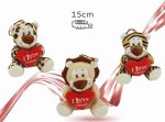 ANIMALI PELUCHE CON CUORE 496844