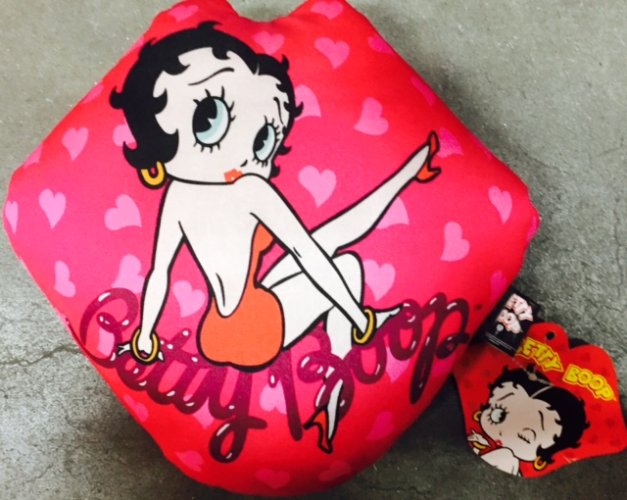 ANTISTRESS BETTY BOOP BOCCA 007