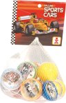 PALLINE PLAST PZ.9 CARS 103.327000