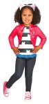 COSTUME SET GABBYS DOLLHOUSE INF 1000926-XXS COSTUME SET GABBYS DOLLHOUSE INF 1000926-XXS