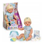 BABY BORN LUKAS BANO DIVERTIDO 36CM 840474