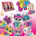 PELUCHE POCKET PORTACHIAVI BFF 16890