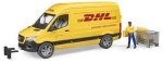 MERCEDES SPRINTER DHL C/PERSON.02671