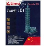 PUZZLE 3D TAIPEI 101 CW168-5 OFF