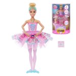 BARBIE SCHIACCIANOCI BAMBOLA CLARA LUXE JLW53