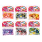 ELASTICI ED ACCESSORI 300 PZ ASSORT. 1080-25565