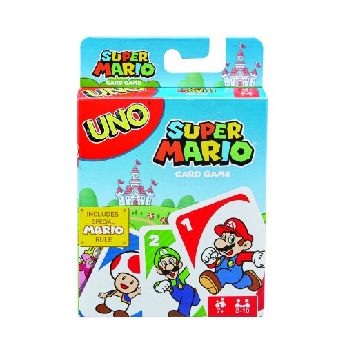 UNO SUPER MARIO DRD00 OFF