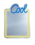 SPECCHIO ACRILICO COOL 30X40 HIB23