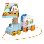 FISHER PRICE CAMPER SEMPRE CON TE AMICI NATURA JKD52 CANVASS