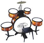 BATTERIA JAZZ PZ.6 + SGABELLO 51 5218