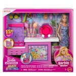 BARBIE BEACH PLAYSET DELUXE JFV67 CANVASS