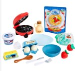 LITTLE TIKES CREATIVE CHEFS WAFFLES KIT 639685 LITTLE TIKES CREATIVE CHEFS WAFFLES KIT 639685