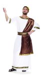 COSTUME ZEUS ADULTO IT30402-M