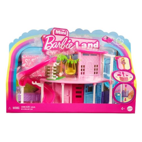 Barbie Mini Playset Barbecue ASS GRG75