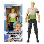 ANIME HEROES TOY ANITOY - PERSON.30CM ONE PIECE - ZORO T13106