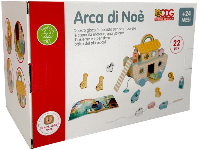 ARCA DI NOE LEGNO ODG1080