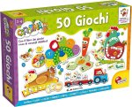 CAROTINA PENNA PARLANTE 50 GIOCHI 76710
